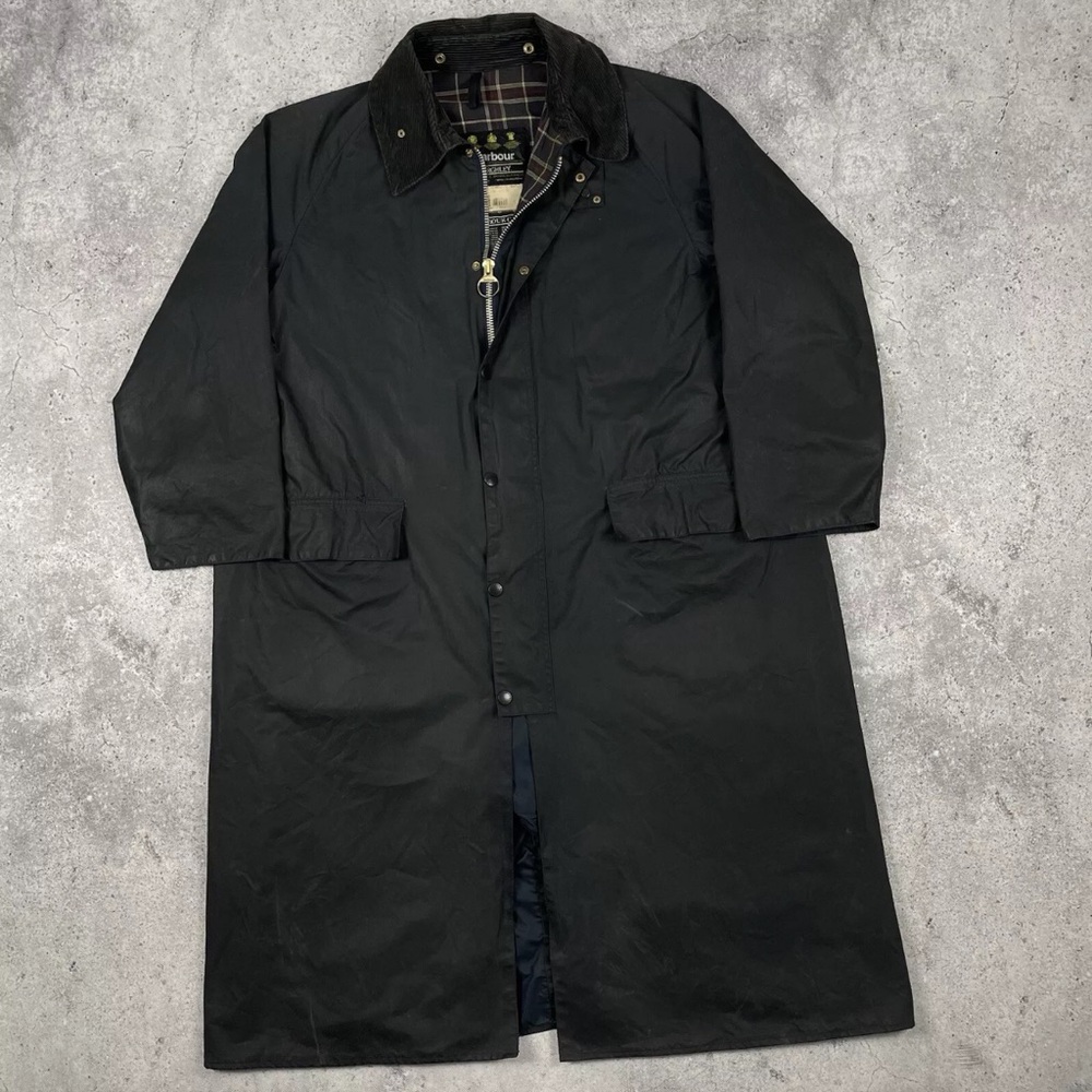 Barbour Burghley - GUC